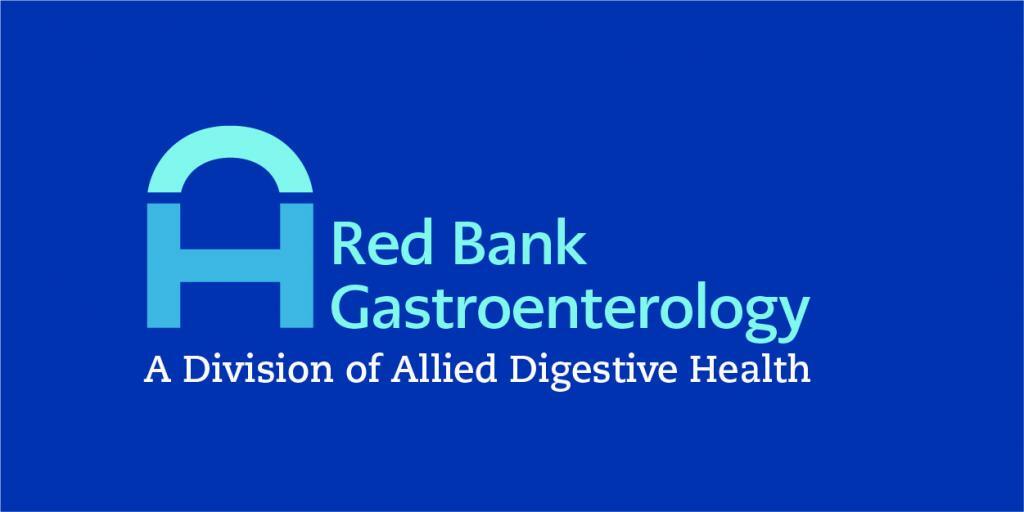 Red Bank Gastroenterology Dark BG Logo
