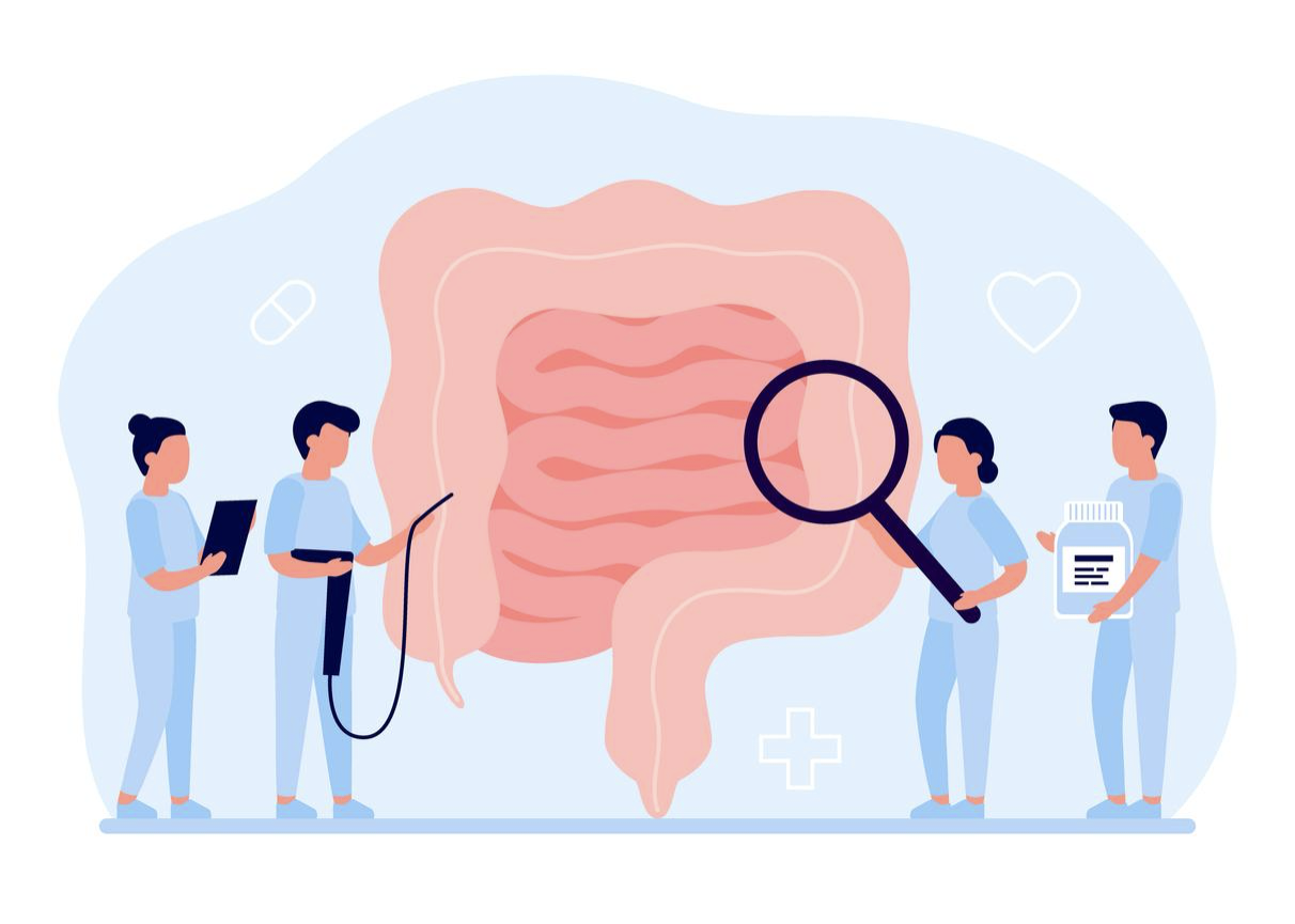 LeakyGut_AlliedDigestive_2 - Red Bank Gastroenterology doctors-examining-gastrointestinal-tract-leaky-gut-concept